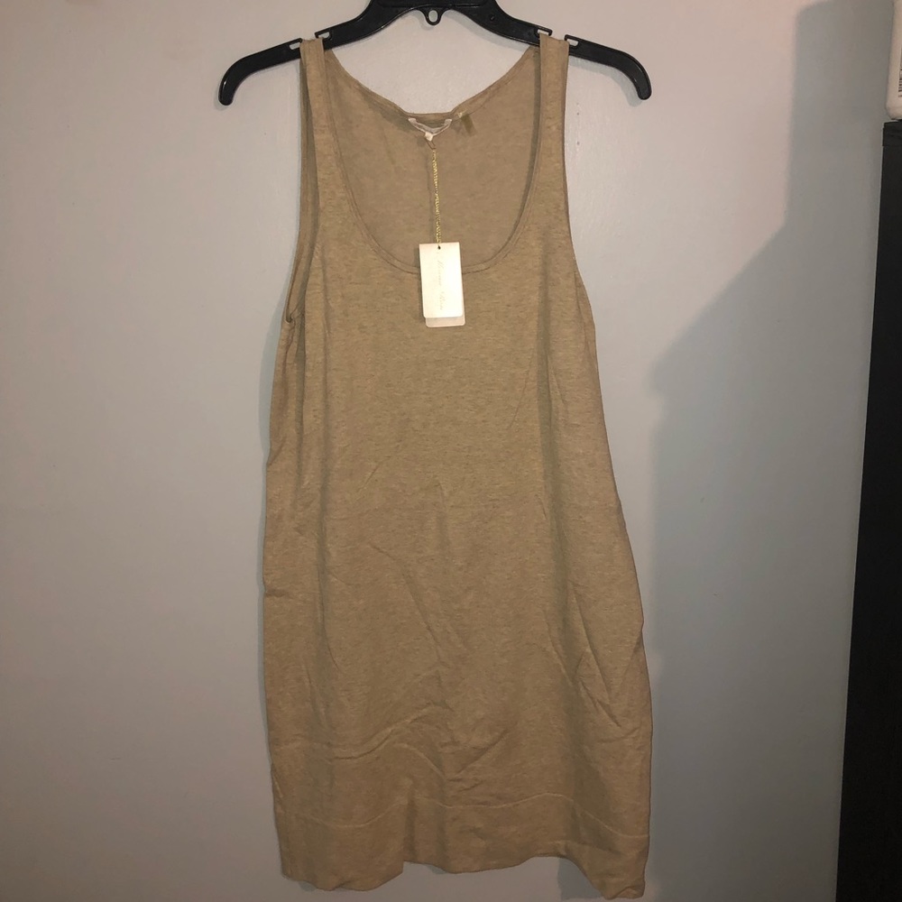 XL Dress tank top dress